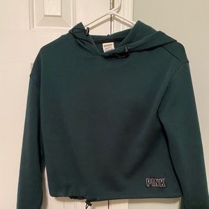 Victoria’s Secret pink hoodie